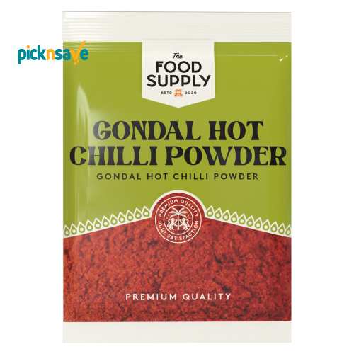 Gondal Hot Chilli Powder 100g