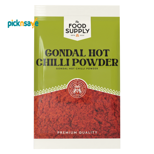 Gondal Hot Chilli Powder 700g