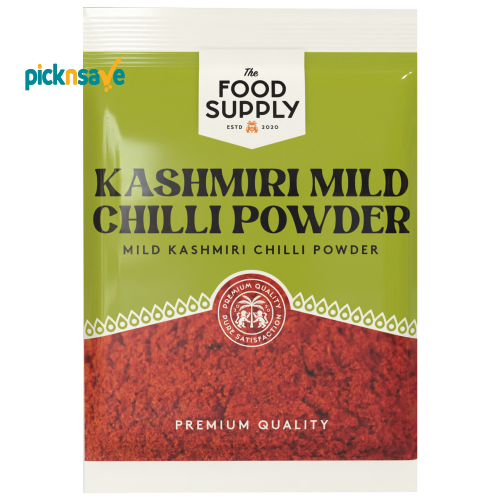 Kashmiri Mild Chilli Powder 100g