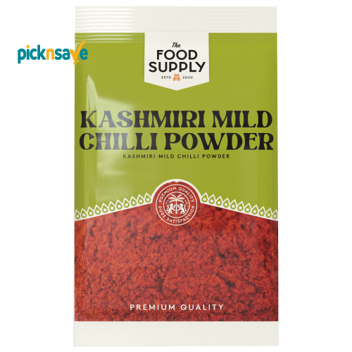 Kashmiri Mild Chilli Powder 250g