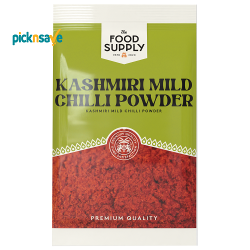 Kashmiri Mild Chilli Powder 700g
