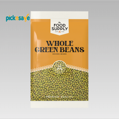 Moong Beans 500g