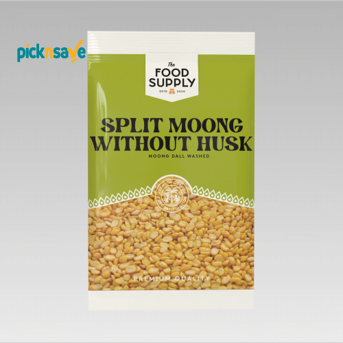 Moong Dall Washed 1.5kg