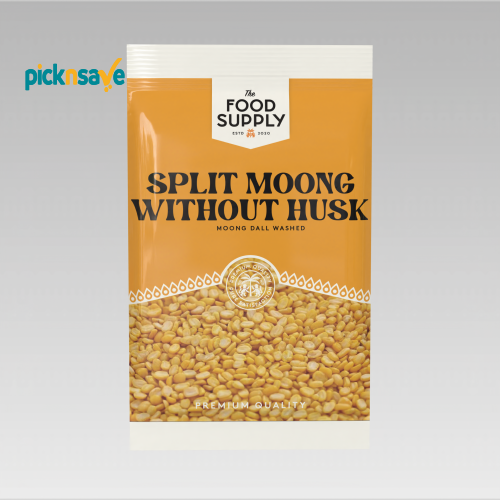 Moong Dall Washed 500g