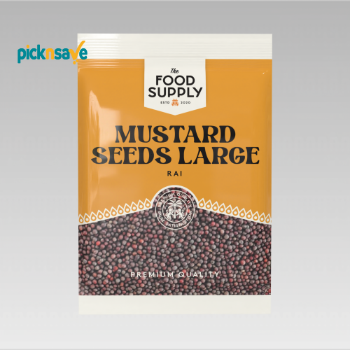 Mustard Seeds Large 100g