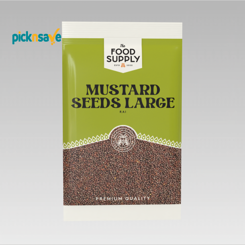 Mustard Seeds Large 1kg