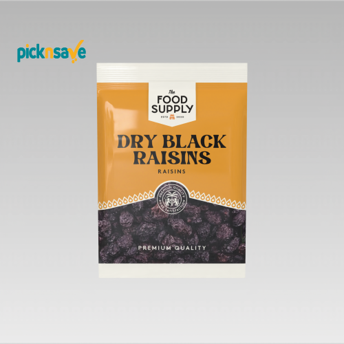 Raisins Black Dry 100g