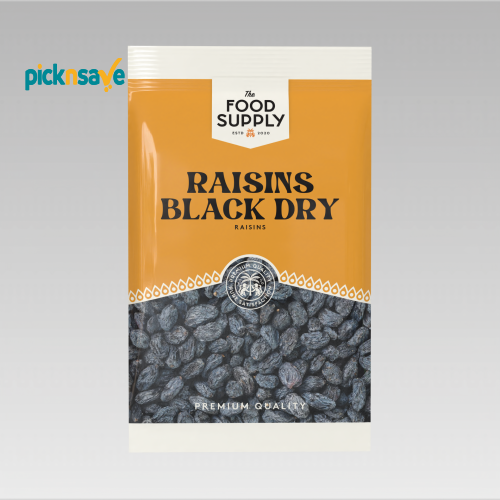 Raisins Black Dry 700g