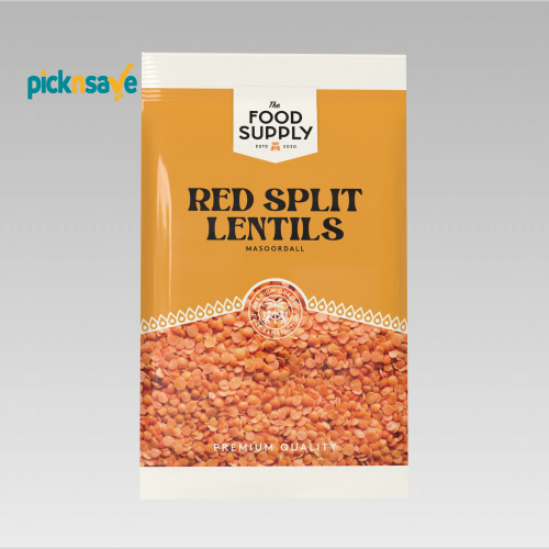 Red Split Lentils 1.5kg