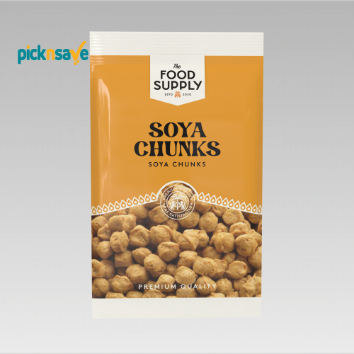 Soya Chunks 350g