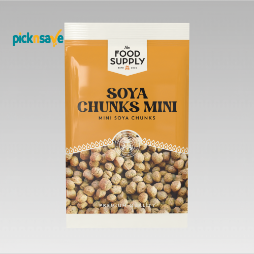 Soya Chunks Mini 250g