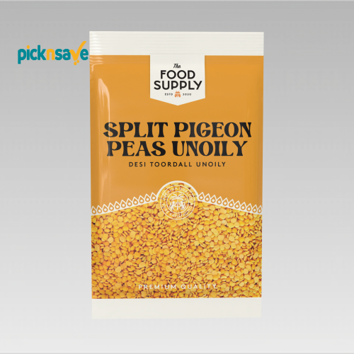 Toor Dall Desi Unoily 1.5kg