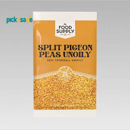 Toor Dall Desi Unoily 500g