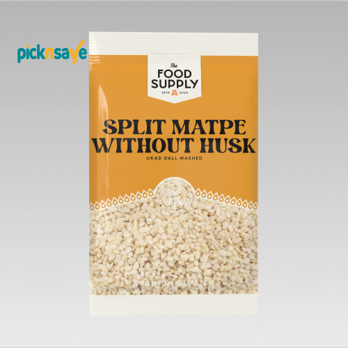 Urad Dall Desi Washed 500g