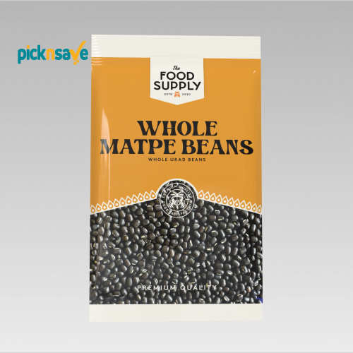 Whole Urad Beans 500g