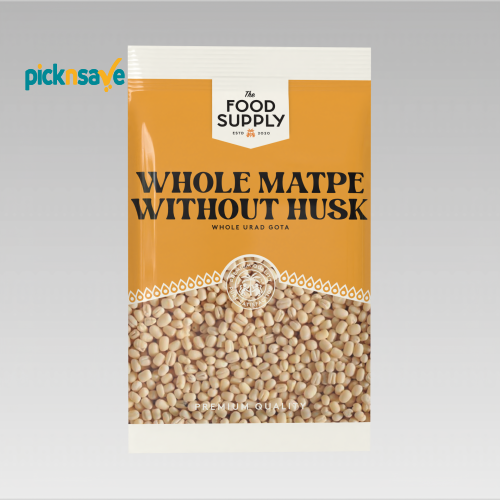 Whole Urad Gota 500g