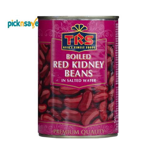 TRS Red Kidney Beans Can 400g
