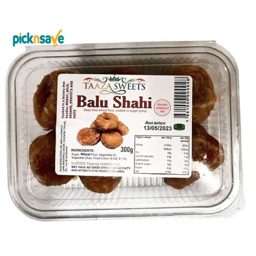 Taaza Balu Shahi 300g