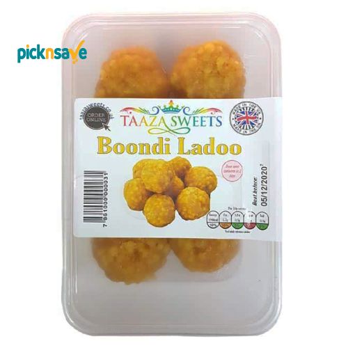 Taaza Boondi Ladoo 380g