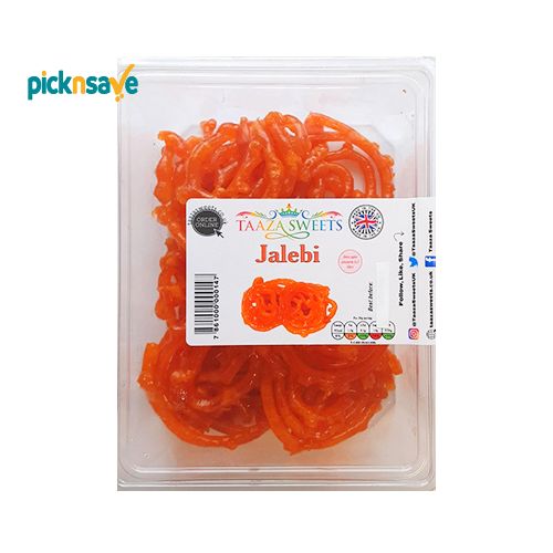 Taaza Sweets Jalebi 380g