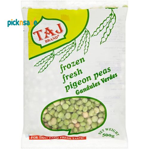 Taj Pigeon Peas 500g