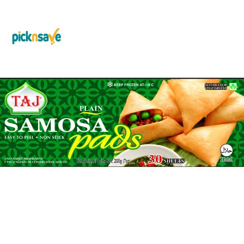 Taj Samosa Pads 30s