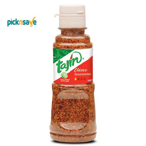 Tajin Chili & Lime Seasoning 142g