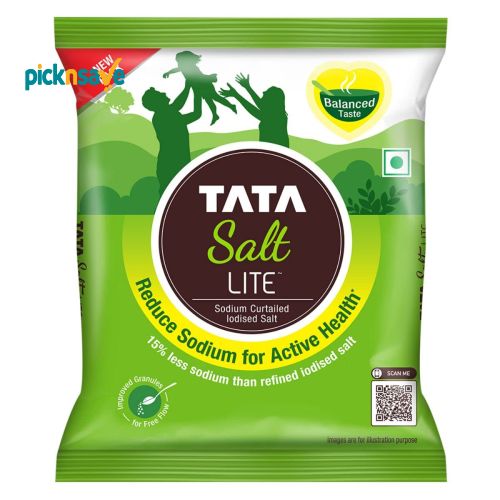 Tata Salt Lite 1Kg