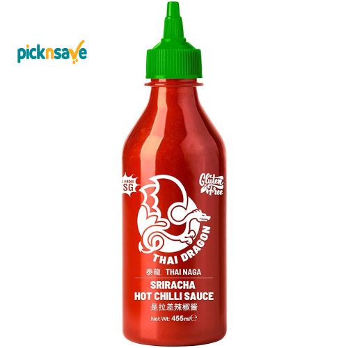 Thai Dragon Sriracha Chilli Sauce 455ml