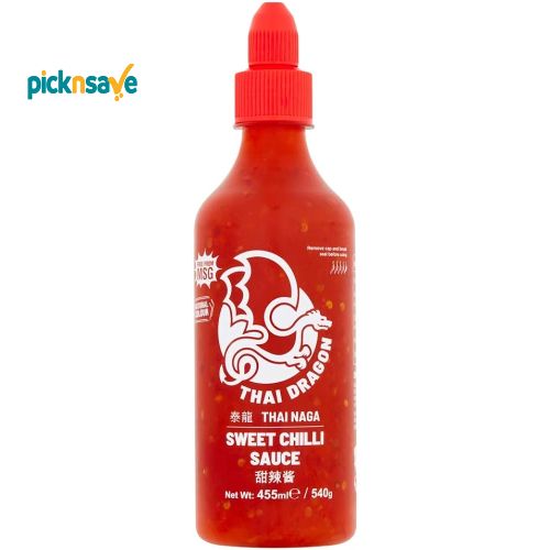 Thai Dragon Sweet Chilli Sauce 455ml
