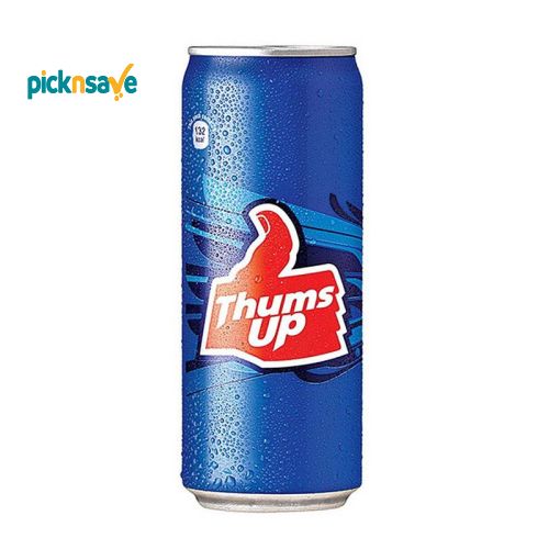 Thums Up Can - 300ml