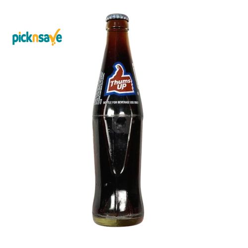 Thums Up Glass Bottle 300ml