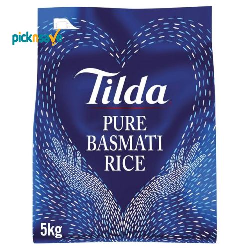 Tilda Basmati Rice 5kg