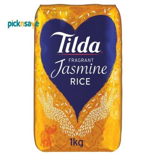 Tilda Jasmine Rice 1kg