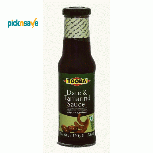 Tooba Date Tamarind Sauce 320g