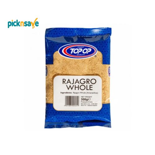 Topop Rajagro Whole 300g
