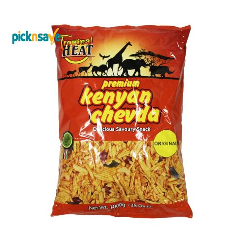 Tropical Heat Original Kenyan Chevdo 1kg