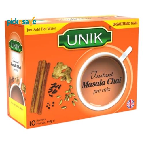Unik Masala Unsweetened Chai 10s