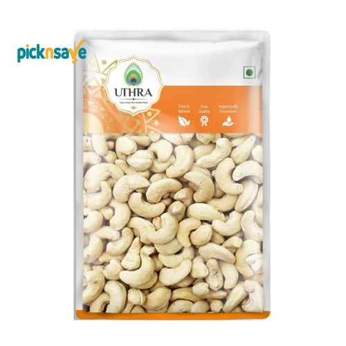Uthra Cashew Nuts Indian 700g