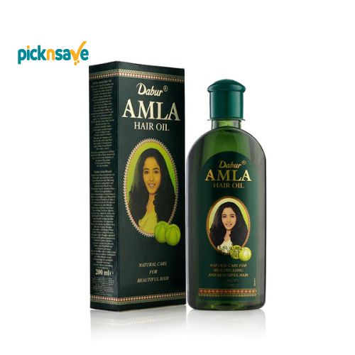 Vatika Amla Hair Oil 100ml
