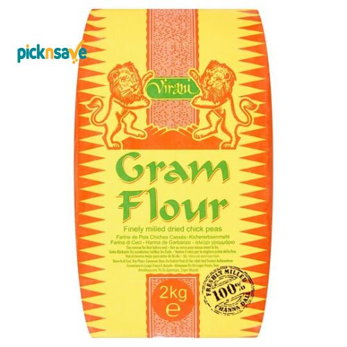 Virani Gram Flour 2Kg