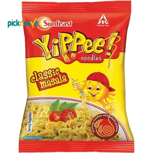 Yippee Classic Masala Noodles 70g