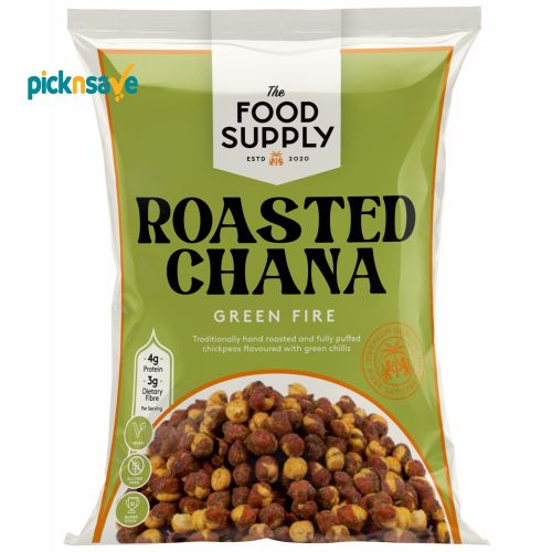 Green Fire Chana 140g