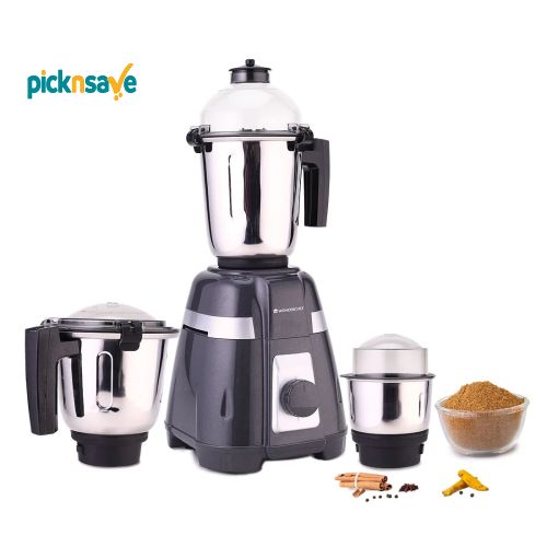 Regalia Mixer Grinder 750W, 3 Jars
