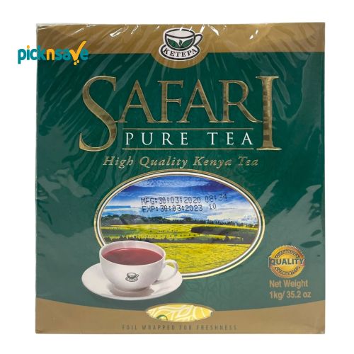 Safari Pure Tea 1kg