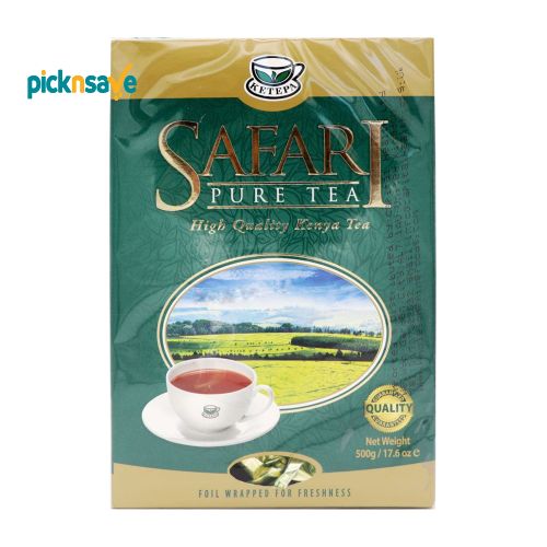 Safari Pure Tea 500g