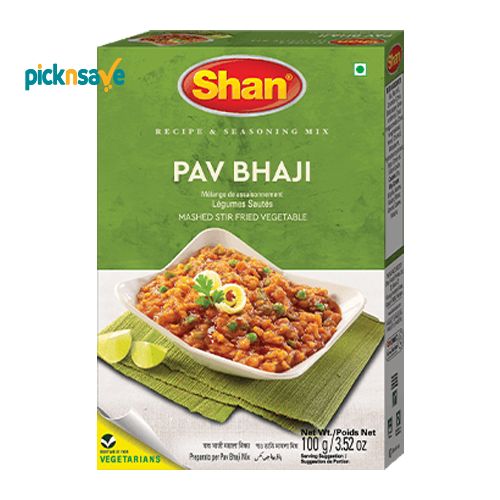 Shan Pav Bhaji 60g