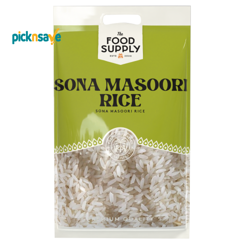 Sona Masoori Rice 2kg