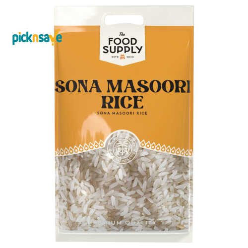 Sona Masoori Rice 5kg
