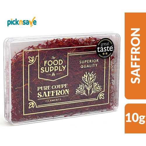 Spanish 10g Saffron Category 1